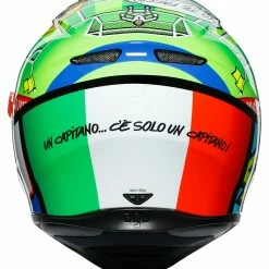 AGV K3 SV Rossi Mugello -Full-Face Helmets shop 00.50.9d.ARG505918AGVK3SVRossiMugelloD3