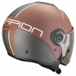 Scorpion Exo-City II Carbo -Full-Face Helmets shop 00.6b.34.ARG217759ScorpionEXOCITYIICARBOD3