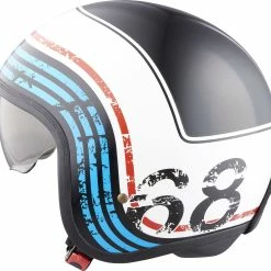 Highway 1 Retro 68 II Jet Helmet