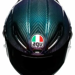 AGV Pista GP RR 2.6 Iridium Carbon -Full-Face Helmets shop 01.81.7d.ARG217287AGVPISTAGPRR26IRIDIUMCARBOND4
