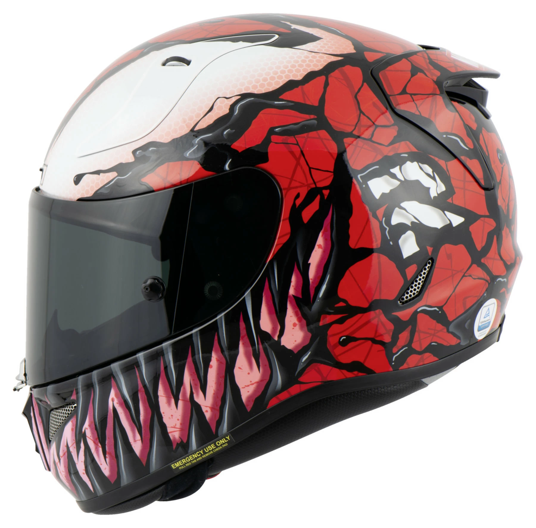 HJC RPHA 11 Carnage Marvel MC1 1 HJC RPHA 11 Carnage Marvel MC1