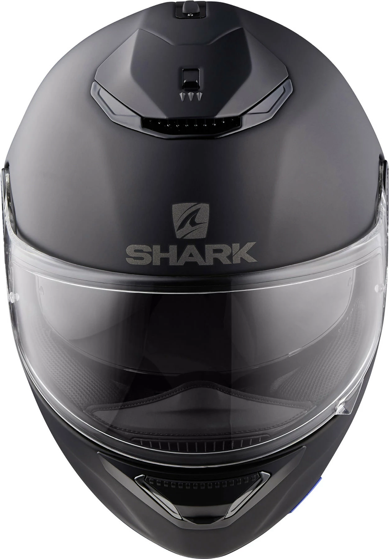 Shark Spartan Blank Full-Face Helmet 5 Shark Spartan Blank Full-Face Helmet - Image 5