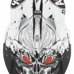 Airoh Wraap Beast -Full-Face Helmets shop 02.c7.66.D4airohWraapBeastmattschwarzweiss217843