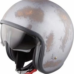 Highway 1 Retro 68 II Jet Helmet 10 Highway 1 Retro 68 II Jet Helmet -Full-Face Helmets shop 04.f9.3b.Highway1Retro68IIRost216057410FR0118