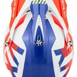 Scorpion VX-16 Air X-Turn -Full-Face Helmets shop 05.2a.52.D4ScorpionVX16AirXTurnweissrot217095