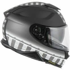 Shoei GT-Air II Tesseract TC-5 13 Shoei GT-Air II Tesseract TC-5 -Full-Face Helmets shop 05.69.92.ARG217373SHOEIGTAIRIID1