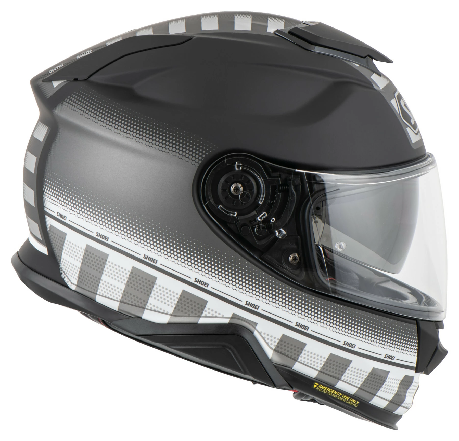 Shoei GT-Air II Tesseract TC-5 7 Shoei GT-Air II Tesseract TC-5 - Image 7