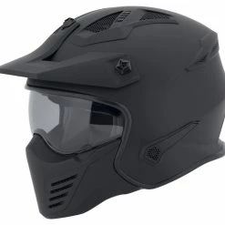 MTR Battle-X Jet Helmet 19 MTR Battle-X Jet Helmet -Full-Face Helmets shop 05.b0.5e.D8MTRBattleXHelmMattSchwarz21502841020