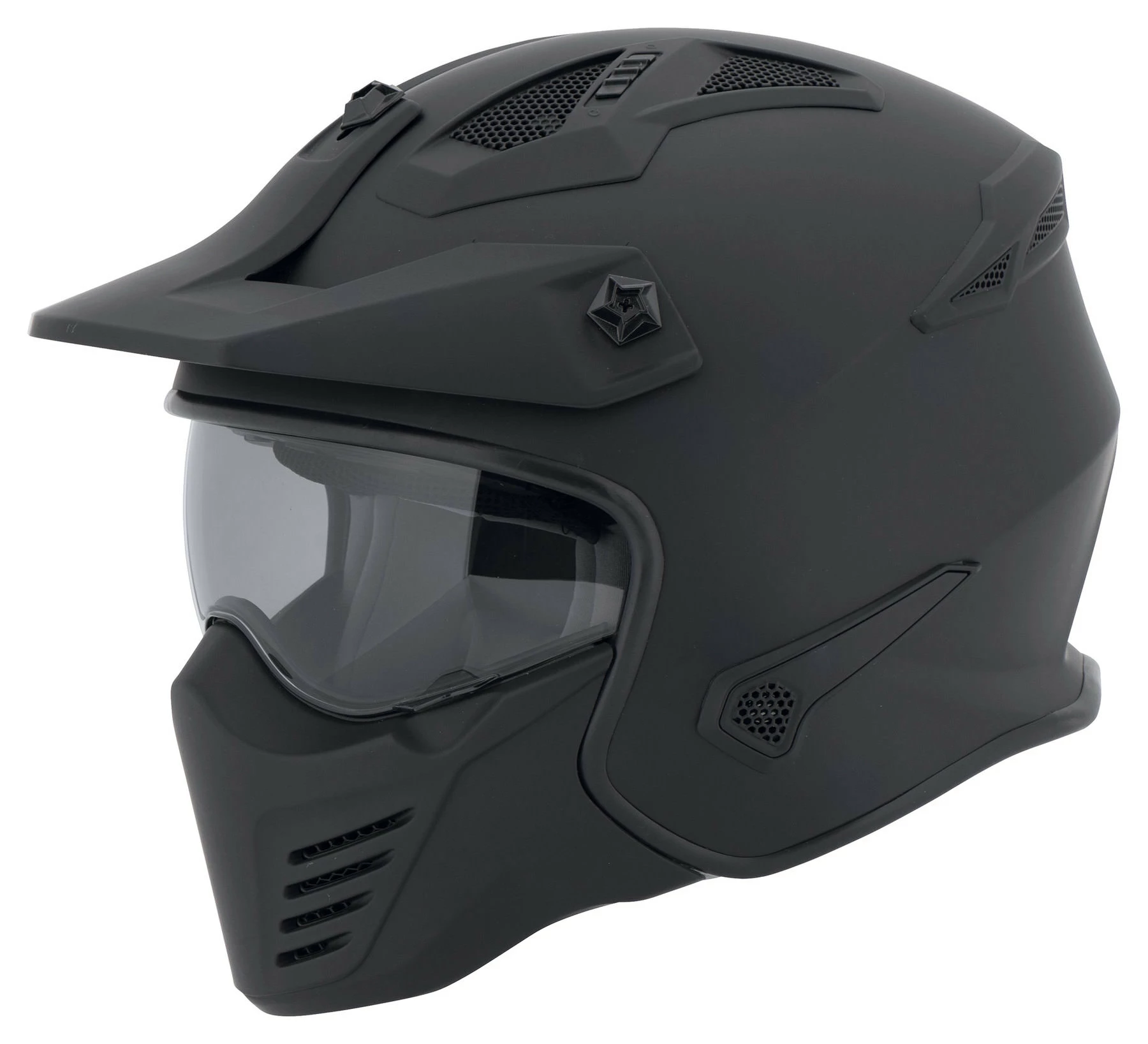 MTR Battle-X Jet Helmet 9 MTR Battle-X Jet Helmet - Image 9