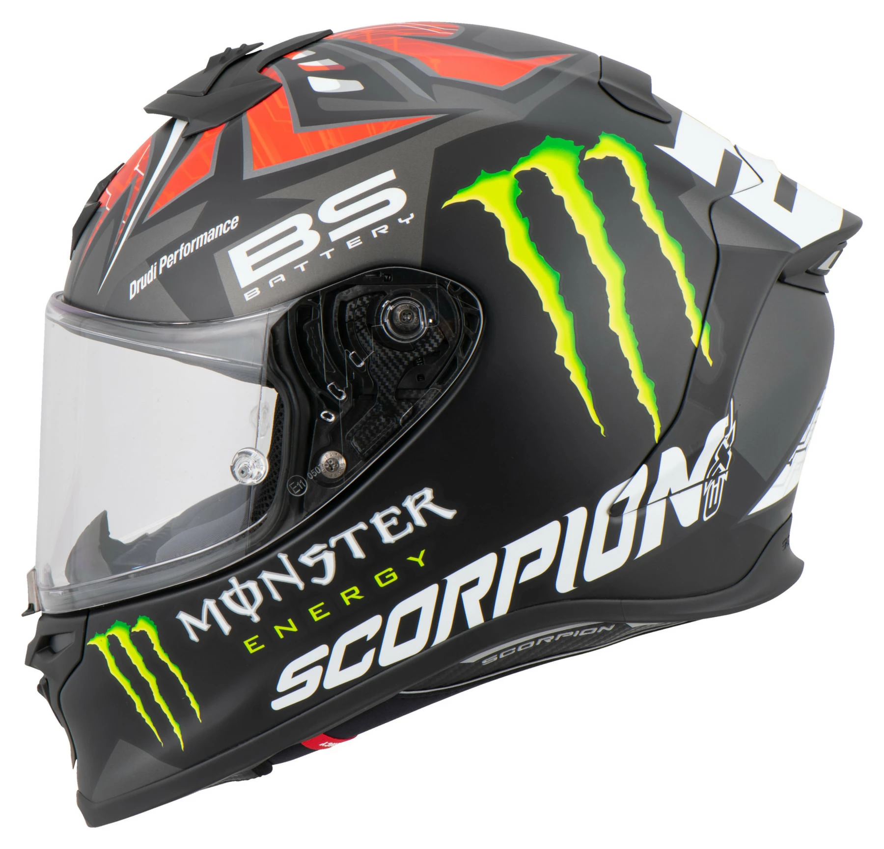 Scorpion Exo-R1 Air Full-face Helmet 1 Scorpion Exo-R1 Air Full-face Helmet