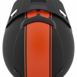 MTR Jet Sun Jet Helmet -Full-Face Helmets shop 06.81.e2.D4MTRJetSunMattSchwarzOrange21675641020