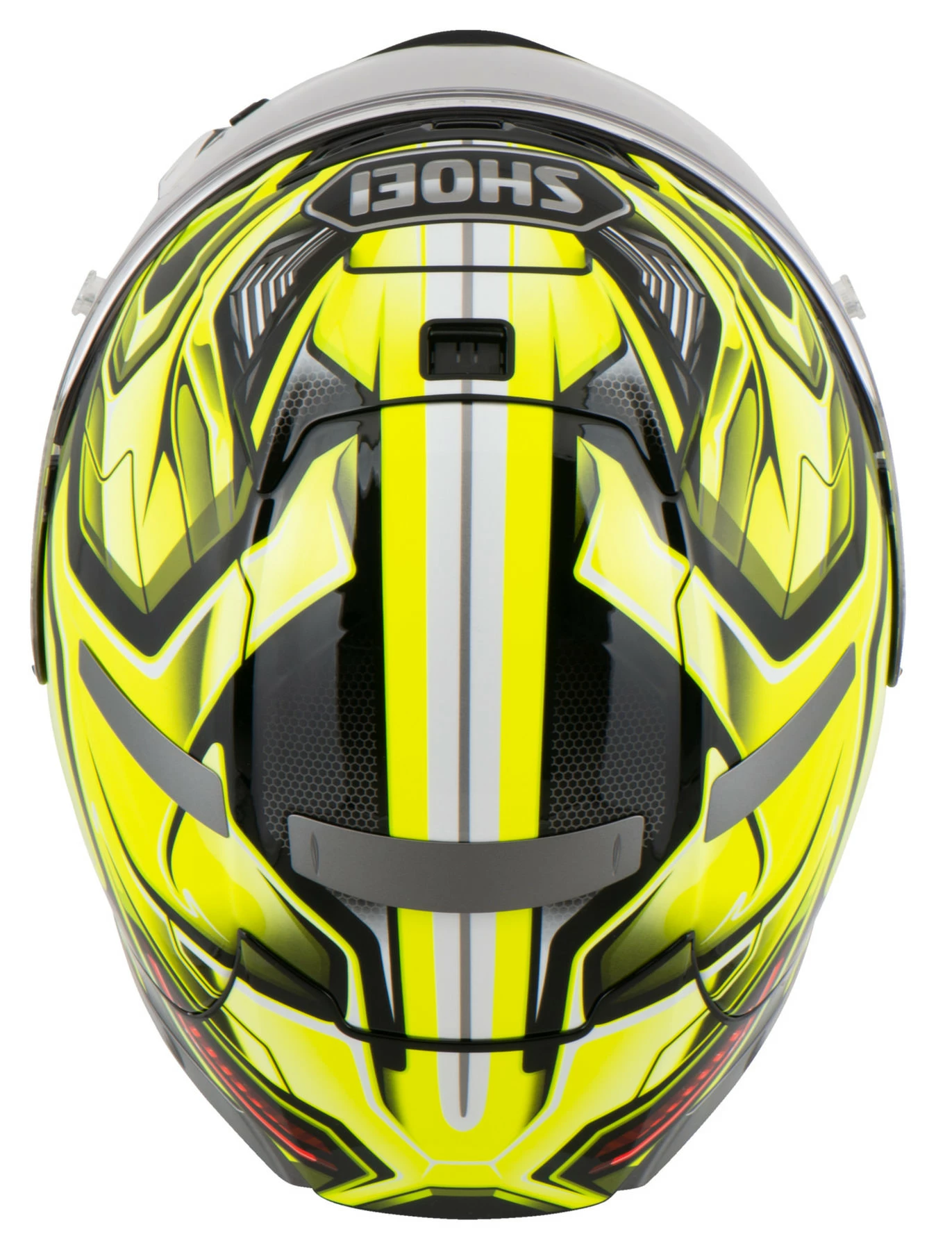 Shoei X-Spirit III Aerodyne TC-3 4 Shoei X-Spirit III Aerodyne TC-3 - Image 4