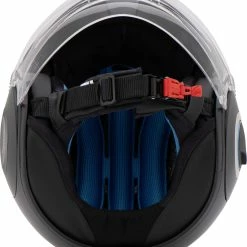 Shark Nano Jet Helmet -Full-Face Helmets shop 07.e0.0a.D5SharkNanoBlankMatMattSchwarz21579041019