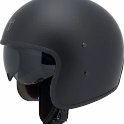 Highway 1 Vintage Fiber Jet Helmet -Full-Face Helmets shop 08.82.9f.D6Highway1FiberJethelmmattschwarz20421141019