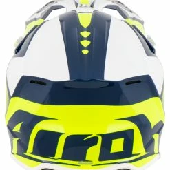 Airoh Wraap Raze Blue Gloss 15 Airoh Wraap Raze Blue Gloss -Full-Face Helmets shop 08.d6.6a.ARG217849AirohWraapRazeD3