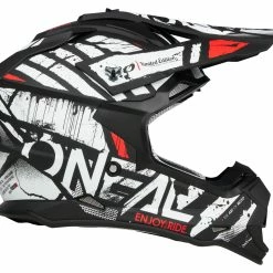 O'Neal Oneal 2SRS V.23 Glitch 11 O'Neal Oneal 2SRS V.23 Glitch -Full-Face Helmets shop 09.44.49.ARG215983ONeal2SRSGlitchV23D1