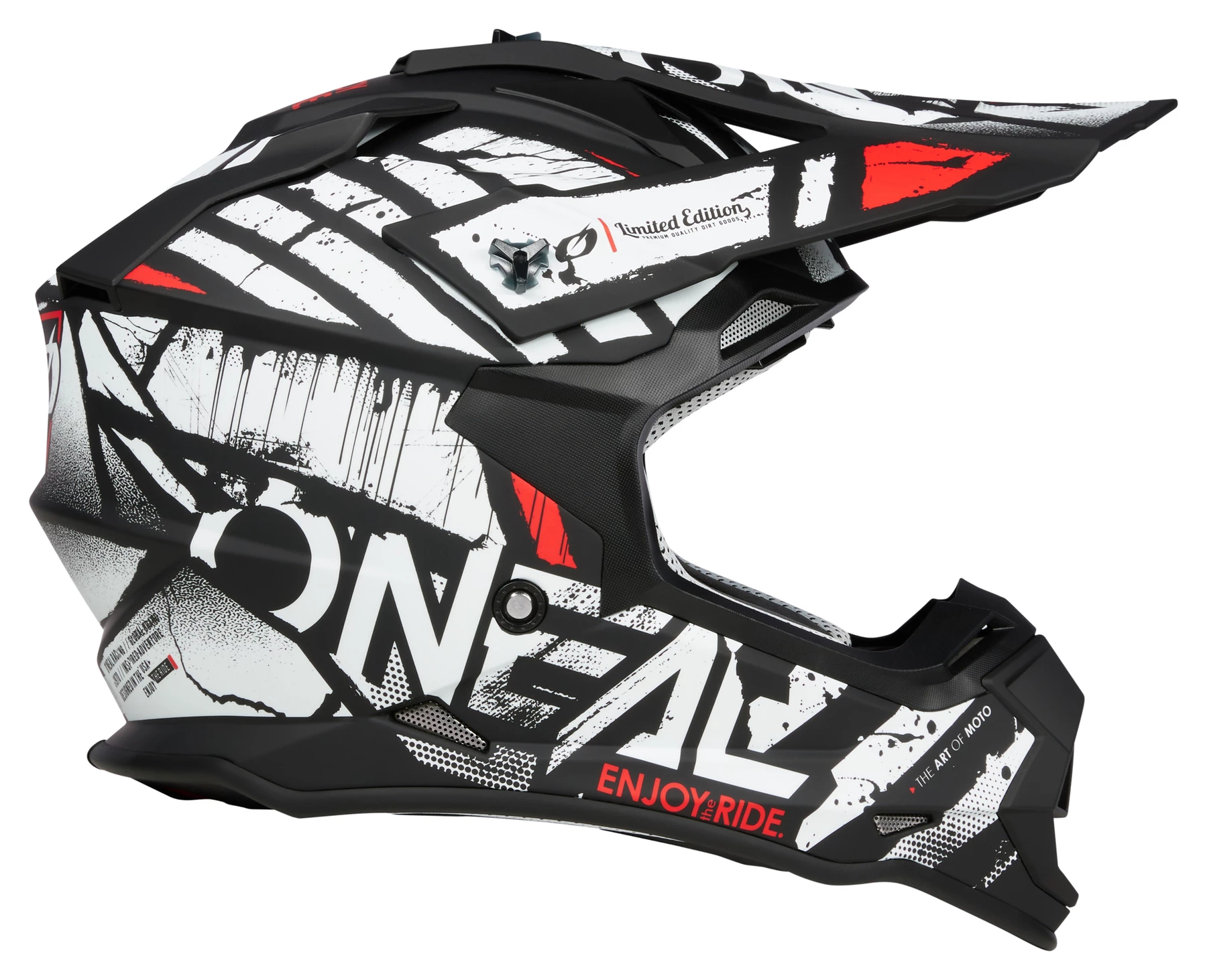 O'Neal Oneal 2SRS V.23 Glitch 6 O'Neal Oneal 2SRS V.23 Glitch - Image 6