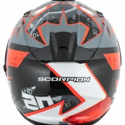 Scorpion Exo-491 Fabio 2020 -Full-Face Helmets shop 09.b8.8f.ARG217321SCORPIONEXO491D3