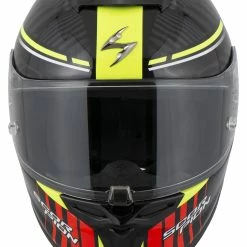 Scorpion Exo-R1 Air Victory 16 Scorpion Exo-R1 Air Victory -Full-Face Helmets shop 09.fe .be .D2ScorpionExoR1AirVictoryschwarzsilberrot216816