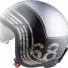Highway 1 Retro 68 II Jet Helmet