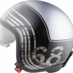 Highway 1 Retro 68 II Jet Helmet
