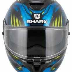 SHARK SPARTAN GT SIZE XS -Full-Face Helmets shop 0a.9a.2e.D2SharkSpartanGTReplikanBlauSchwarzGelb217315