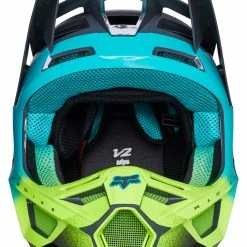 Fox V2 Rkane, Motocross Helmet -Full-Face Helmets shop 0b.21.cc.D2FOXV2RKANESpring2022217233