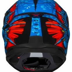 Nexx SX.100 R Abisal -Full-Face Helmets shop 0b.5b.87.ARG217493NexxSX100RD3