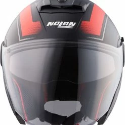 NOLAN N40-5 N-COM SIZE XS 13 NOLAN N40-5 N-COM SIZE XS -Full-Face Helmets shop 0b.8a.1e.D2NolanN405MattSchwarzRot21547341020
