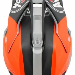 Airoh Twist 2.0 Bit Orange Matt -Full-Face Helmets shop 0c.35.24.ARG217709AirohTwist2BitD4