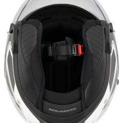 SCORPION EXO-S1 CROSS-VILLE -Full-Face Helmets shop 0e.78.c2.D5ScorpionExoS1CrossVilleweissschwarzsilber216947
