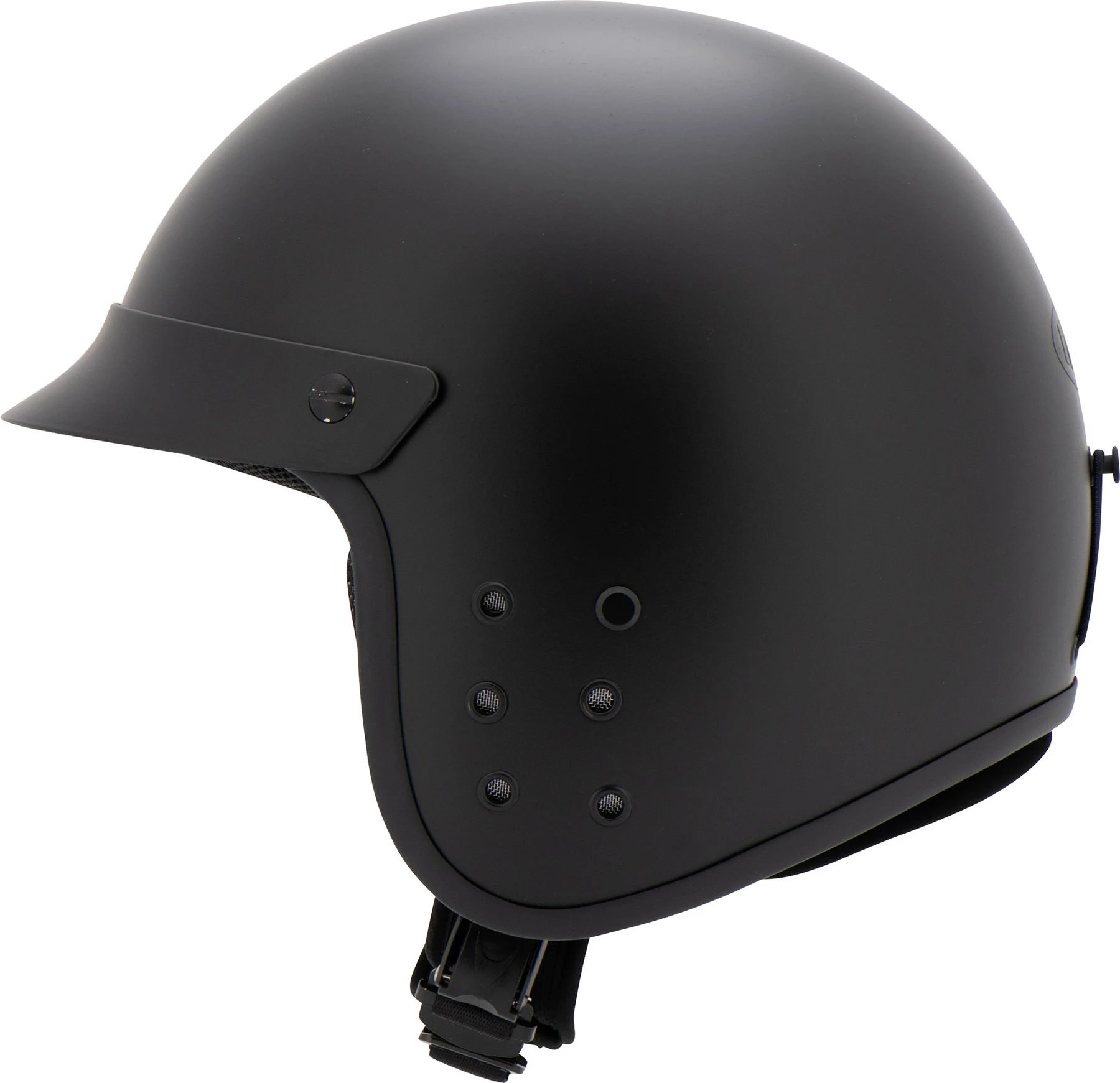 MTR T-800 Jet Helmet 1 MTR T-800 Jet Helmet