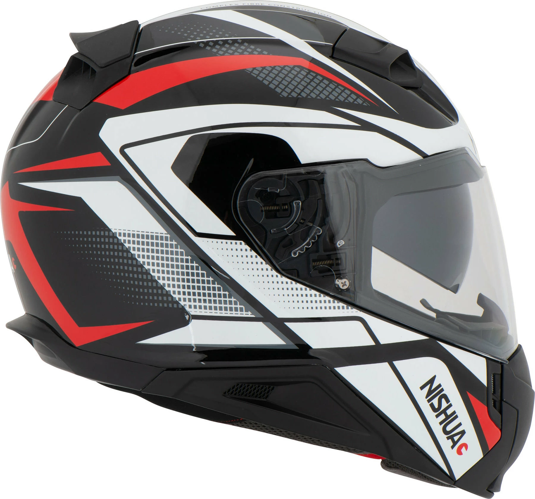 Nishua NTX-5 Full-Face Helmet 4 Nishua NTX-5 Full-Face Helmet - Image 4