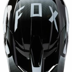 Fox V1 Leed Motocross Helmet -Full-Face Helmets shop 0f.8f.81.ARG217488FOXV1LEEDD4