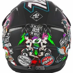 O'Neal ONEAL 3SRS CRANK 2.0 11 O'Neal ONEAL 3SRS CRANK 2.0 -Full-Face Helmets shop 10.54.48.D3Oneal3SRSCrank2multi21542641020