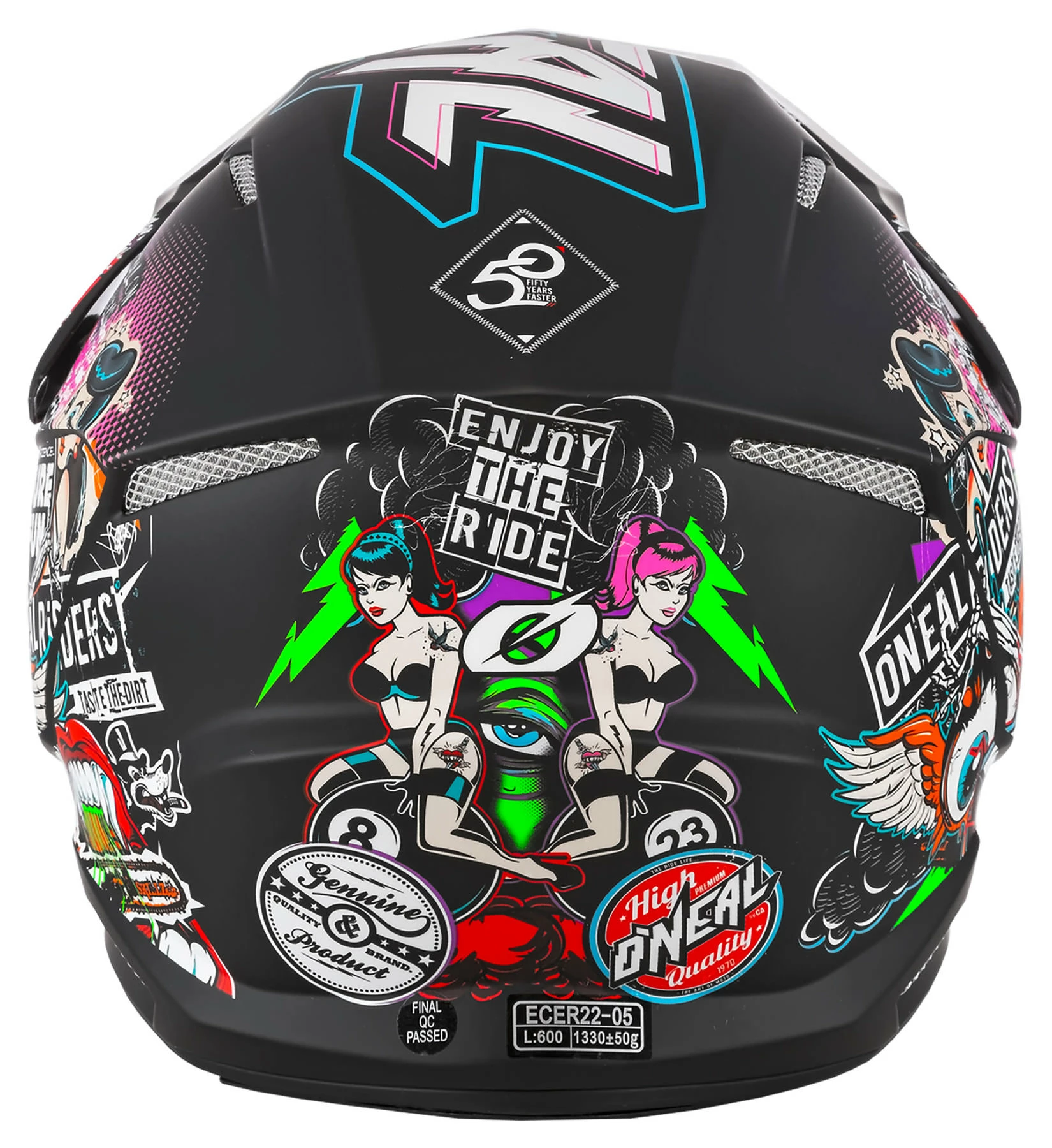 O'Neal ONEAL 3SRS CRANK 2.0 6 O'Neal ONEAL 3SRS CRANK 2.0 - Image 6