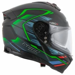 NOLAN 80-8 SIZE XL 12 NOLAN 80-8 SIZE XL -Full-Face Helmets shop 10.64.2d.D1NolanN808schwarzgruen217586