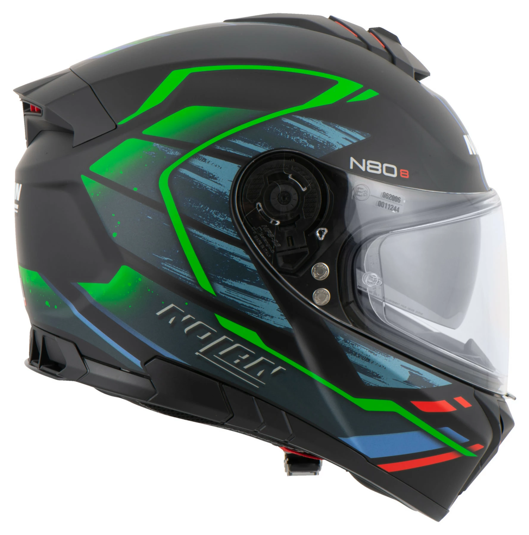 NOLAN 80-8 SIZE XL 6 NOLAN 80-8 SIZE XL - Image 6