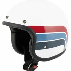 DMD Vintage Artemis 11 DMD Vintage Artemis -Full-Face Helmets shop 12.83.62.D6DMDVintageArtemisweissRotblau215709