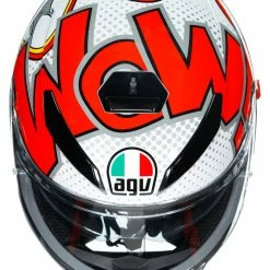 AGV K3 SV Bubble -Full-Face Helmets shop 13.21.ff .ARG505920AGVK3BubbleD4