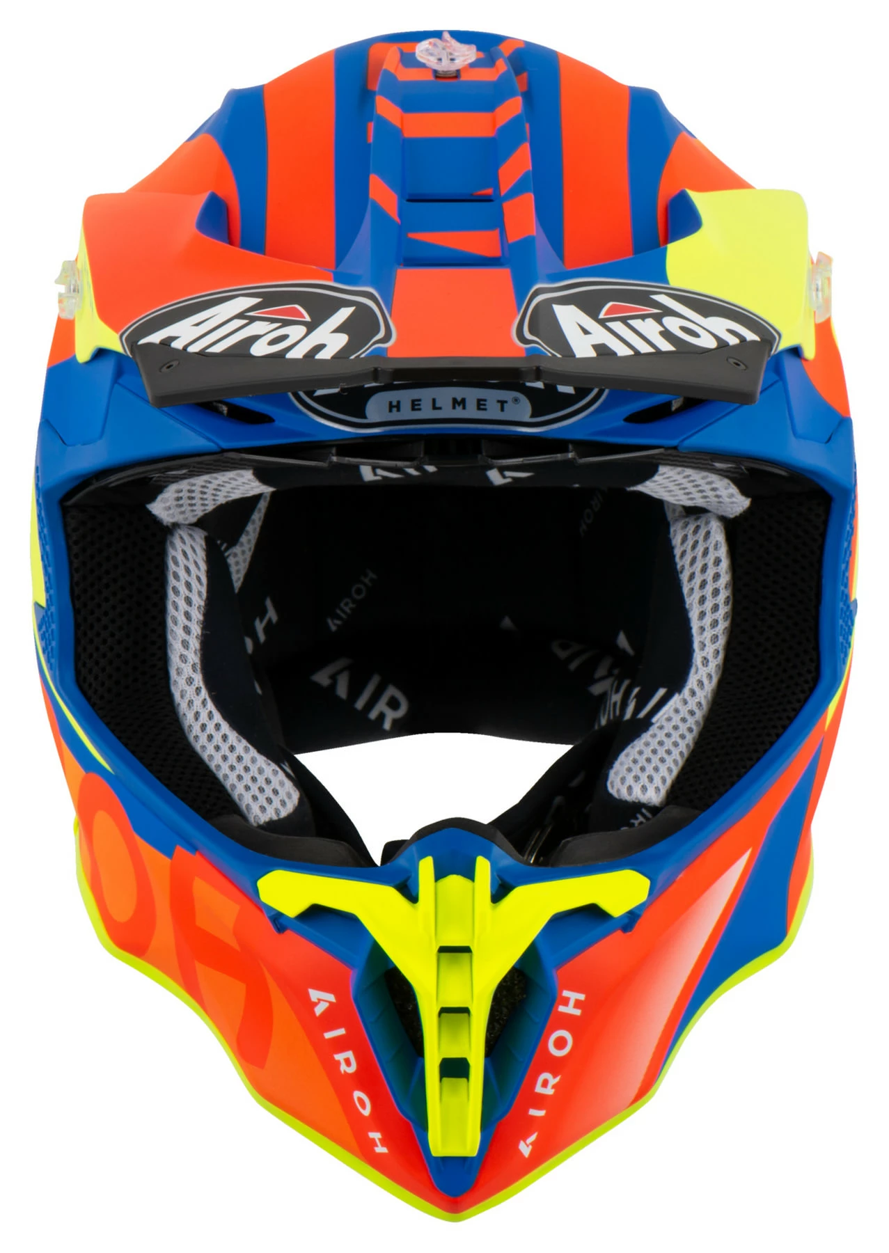 Airoh Twist 2.0 Lift Azure Matt 6 Airoh Twist 2.0 Lift Azure Matt - Image 6