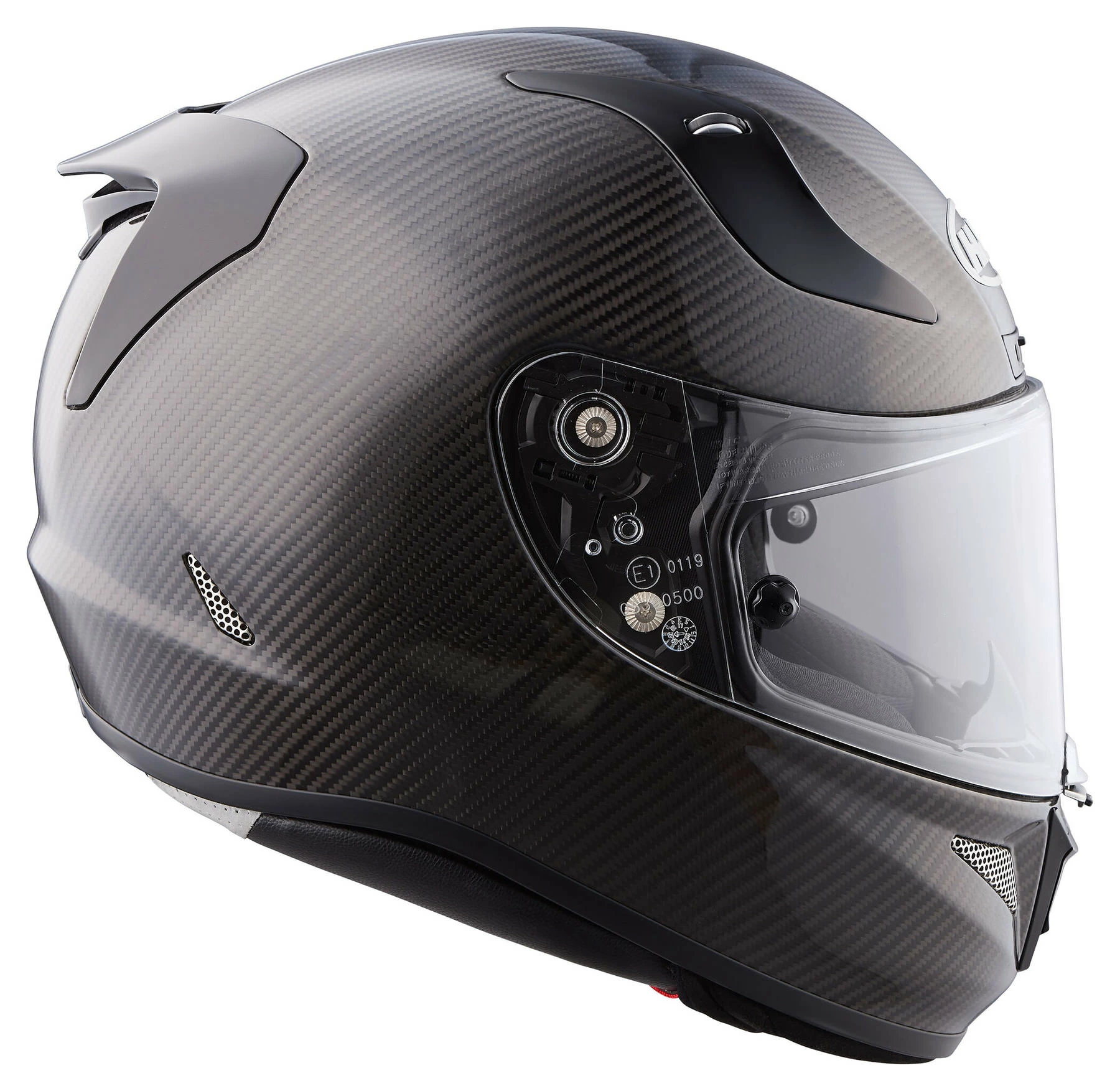 HJC RPHA 11 Carbon Solid 8 HJC RPHA 11 Carbon Solid - Image 8