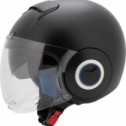 Shark Nano Jet Helmet -Full-Face Helmets shop 15.2d.c3.D6SharkNanoBlankMatMattSchwarz21579041019