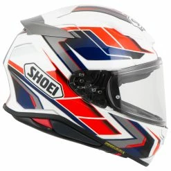 Shoei NXR 2 Prologue TC-10 -Full-Face Helmets shop 15.61.c6.D1SHOEINXR2rotblauweiss217559
