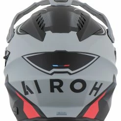 Airoh Commander Factor -Full-Face Helmets shop 15.e0.73.ARG217448AirohCommanderD3