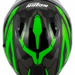 Nolan N60-6 Anchor 12 Nolan N60-6 Anchor -Full-Face Helmets shop 16.33.71.D4NolanN606Anchorschwarzgraugruen217391