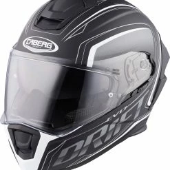 Caberg Drift Evo -Full-Face Helmets shop 16.8f.d7.D6CabergDriftEvoIntegraMattSchwarzWeiss21684241019