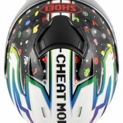 Shoei GT-Air II Lucky Charms TC-10 -Full-Face Helmets shop 17.10.b4.D4ShoeiGTAirIILuckyCharmsTC10217019