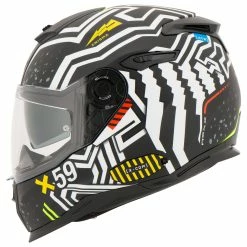 Nexx SX.100 Enigma Full-Face Helmet