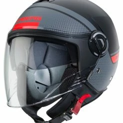 CABERG RIVIERA V4 SIZE XS -Full-Face Helmets shop 18.39.da .D6CabergRivieraV4EliteMattBlackAnthOrange217864
